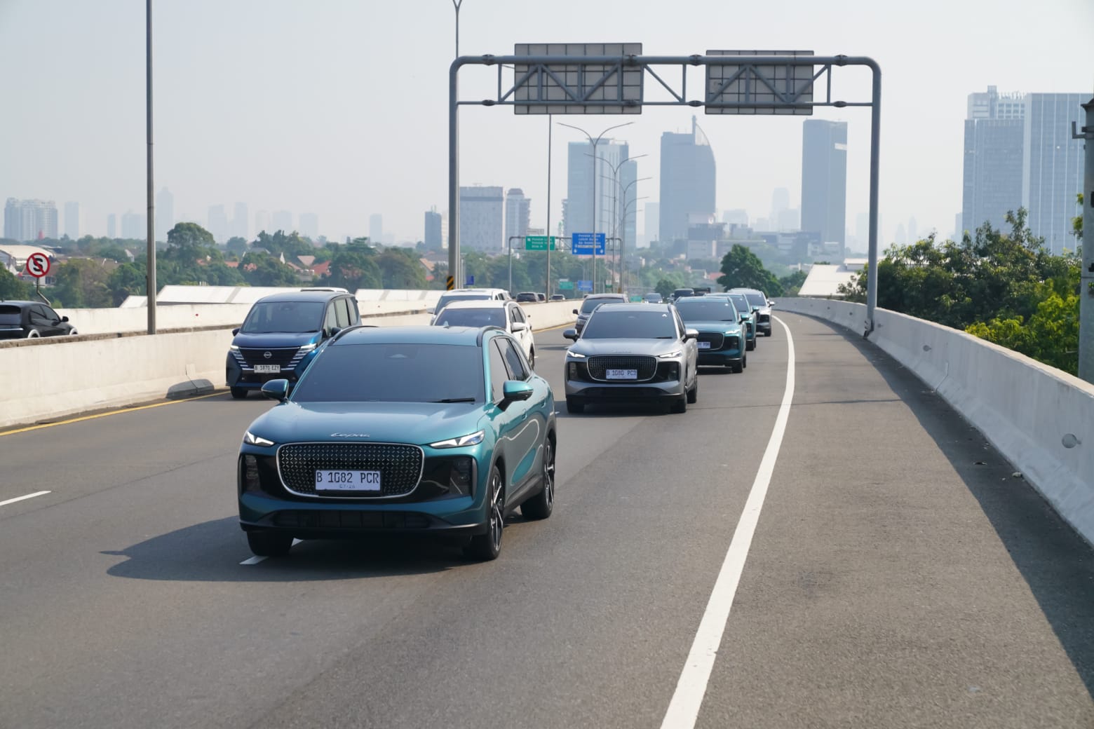 LEPAS L8 PHEV Resmi Meluncur, Tawarkan Jarak Tempuh Lebih 1.300 Km