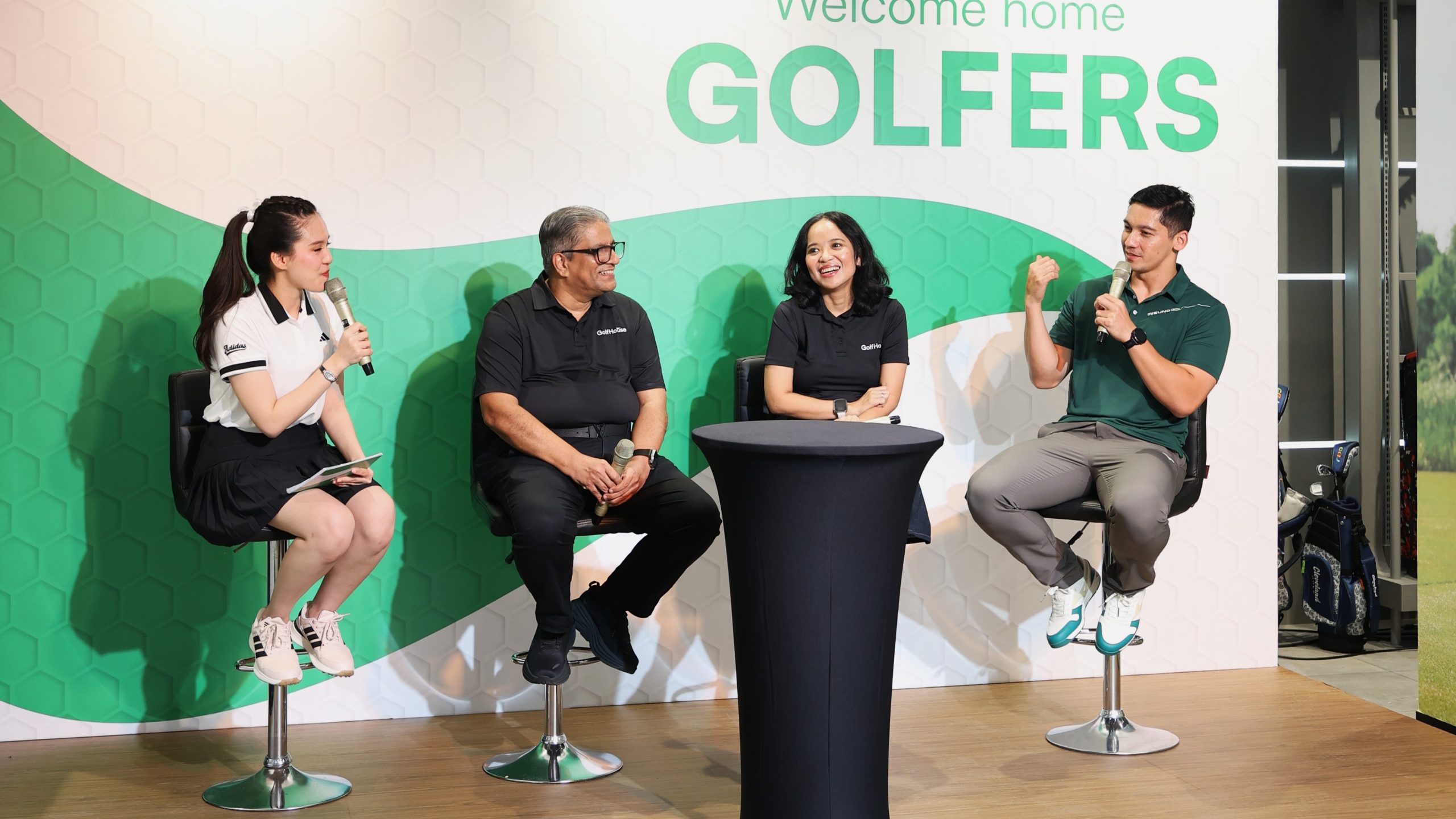 Golf House Bawa Semangat Baru Home for Every Golfer