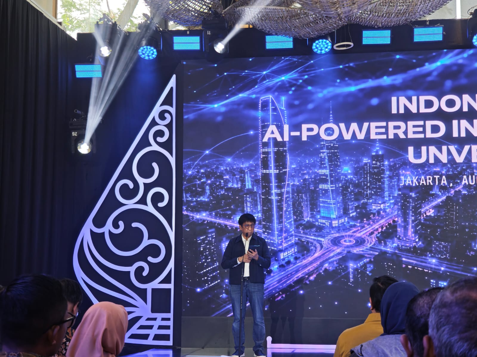 RAIA Grid Resmi Meluncur, Siap Jadi Jalan Tol Digital Era AI Indonesia