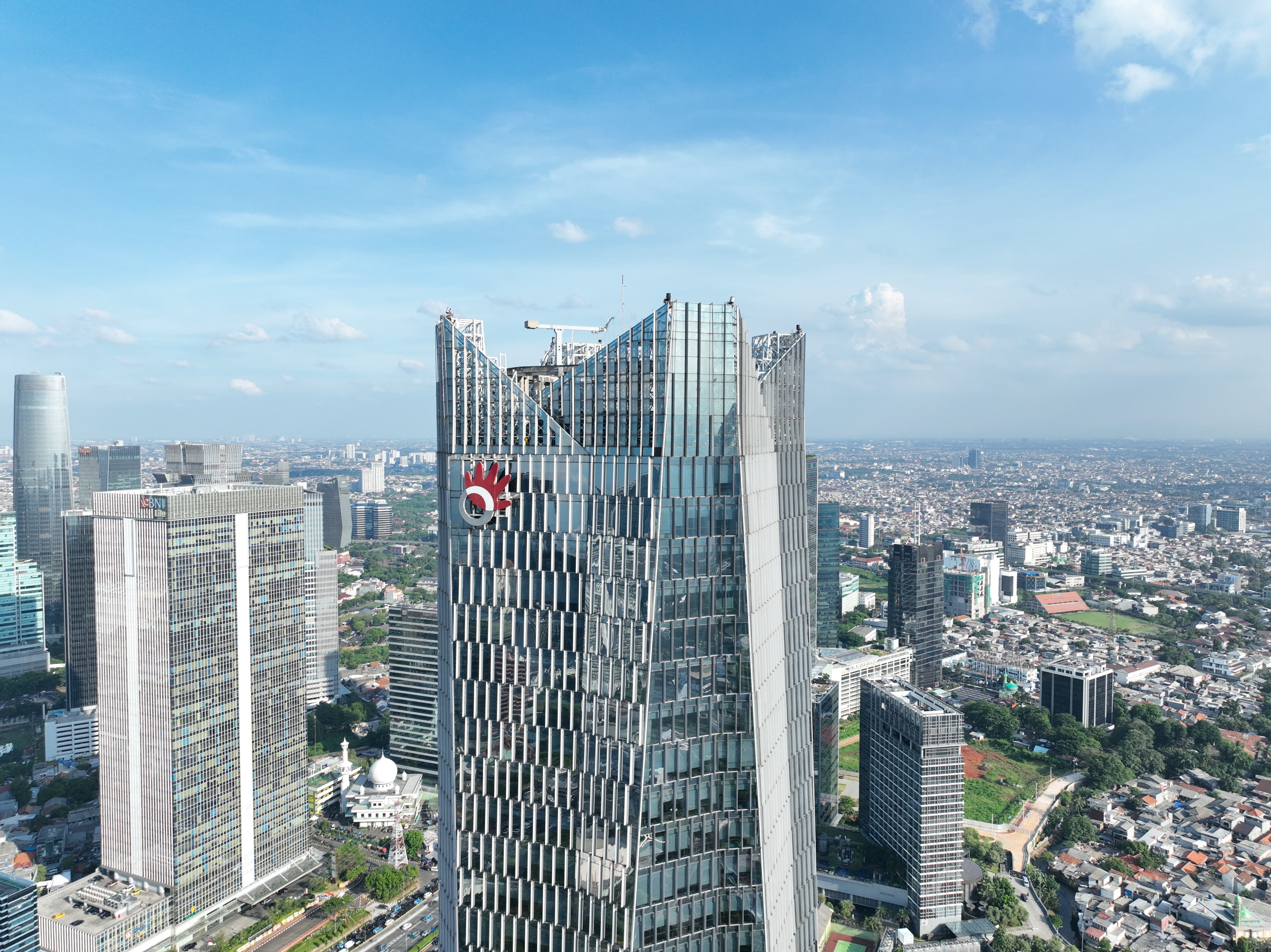 Telkom Tuntaskan Streamlining 10 Entitas demi Transformasi Strategic Holding