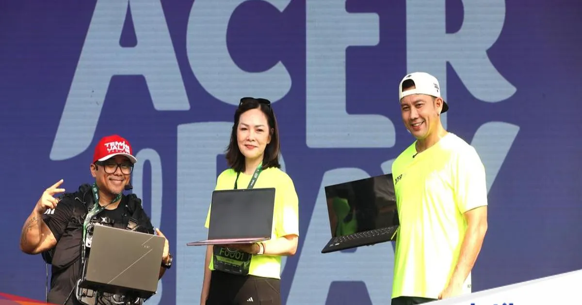 Acer Day 2026 Resmi Dibuka, Rilis Laptop AI dan Promo Spesial