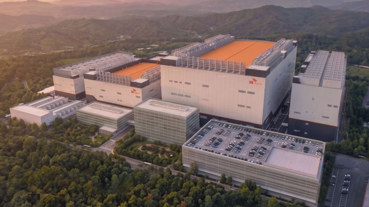 SK Hynix Siapkan Investasi Lebih dari US$38 Miliar untuk Pabrik DRAM dan NAND Baru