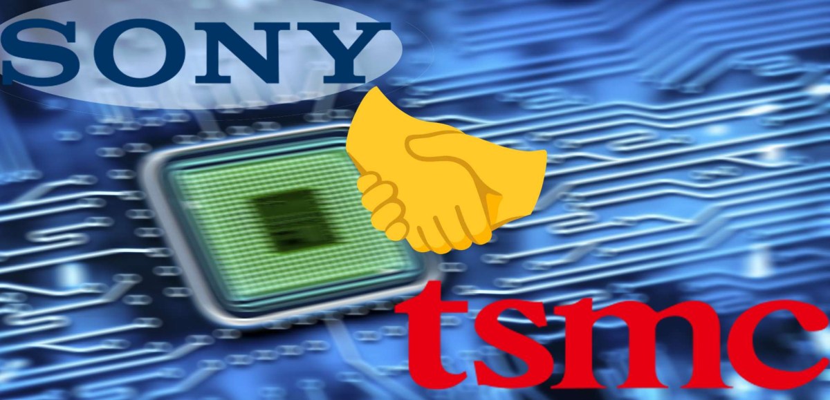 Sony Gandeng TSMC Bangun Pabrik Sensor Kamera Ponsel