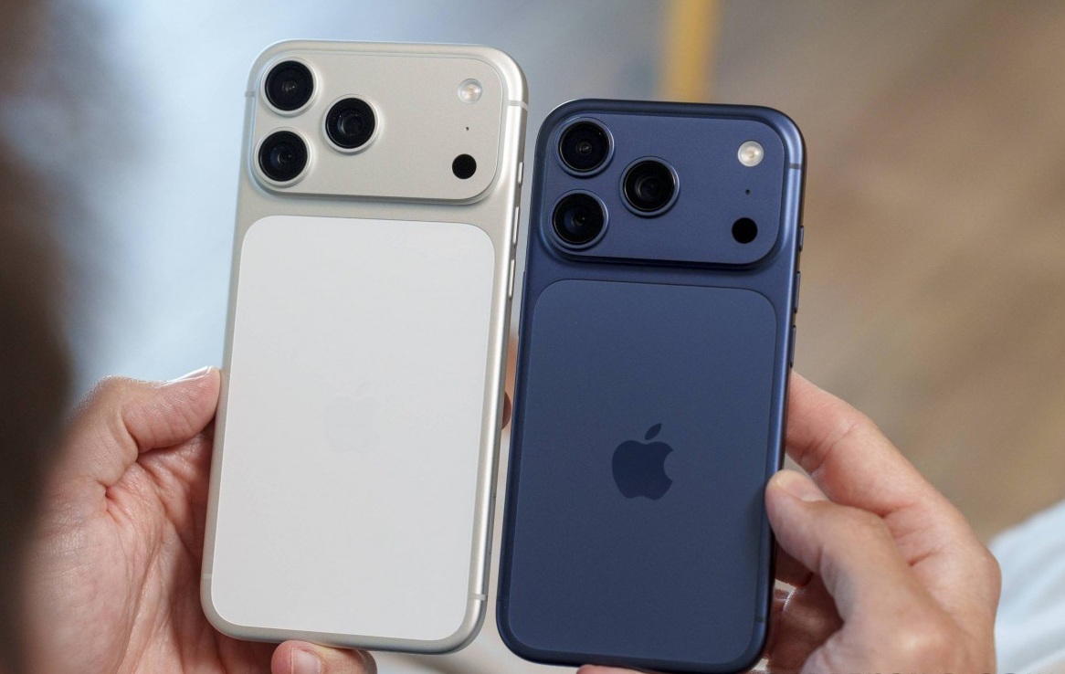 Apple Cetak Pendapatan Rekor pada Kuartal III 2026