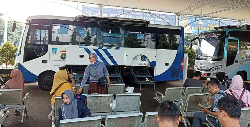 2 Lokasi SIM Keliling Bandung 4 Agustus, Catat Jadwalnya di Sini