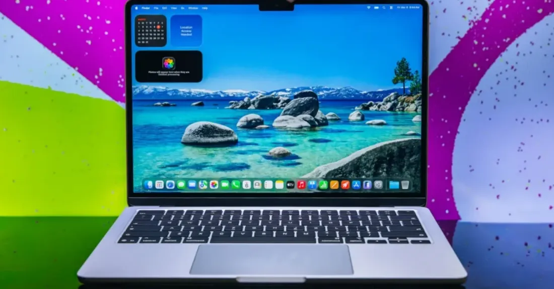 Kelangkaan Chip Memori Bikin MacBook Air Makin Sulit Didapat