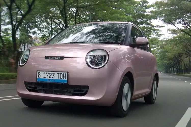 Changan Lumin