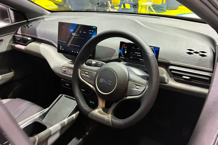 BYD Atto 1 di GIIAS 2026