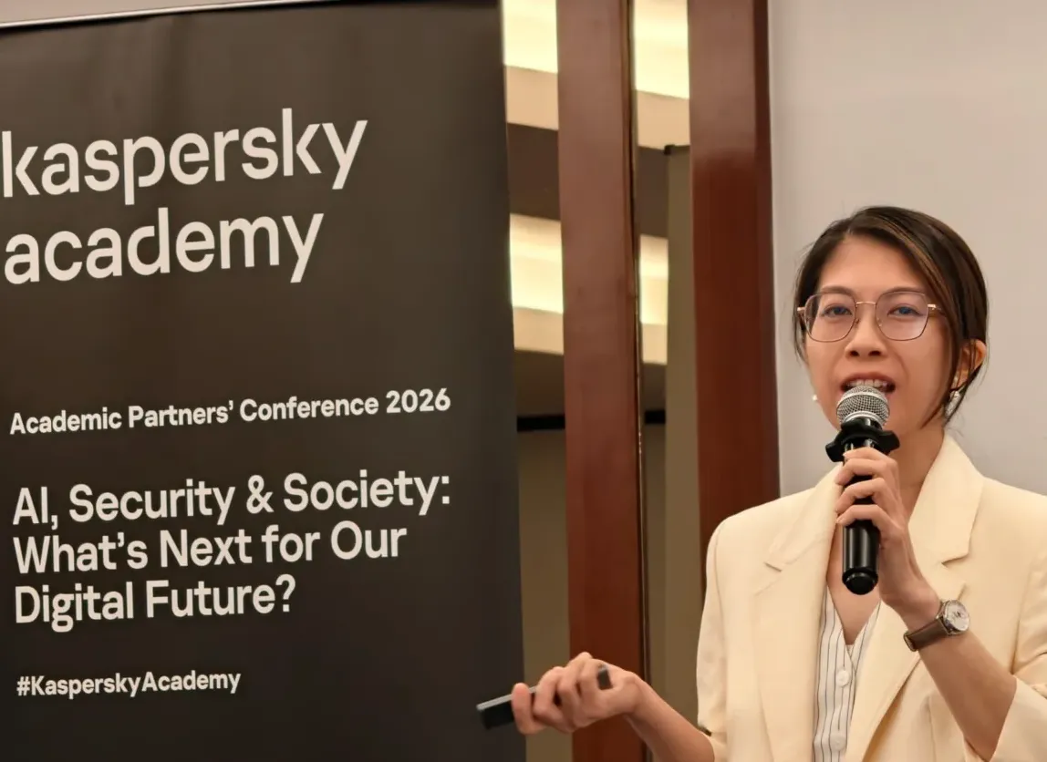 Kaspersky Ungkap Ancaman AI dan Krisis Talenta Siber di Indonesia