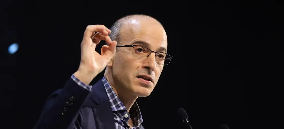 Yuval Noah Harari: AI Bisa Perjuangkan Haknya Sendiri, Manusia Harus Bertindak Sekarang