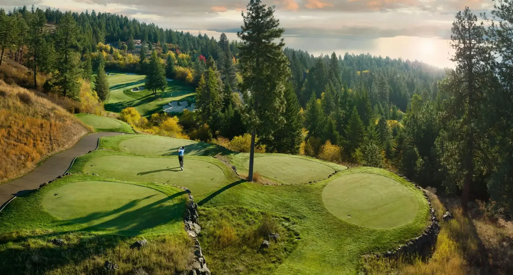 CDA National Reserve: Klub Golf Eksklusif dengan Klinik Umur Panjang