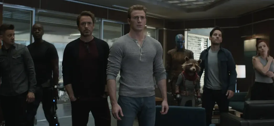 Avengers Endgame Encore: Adegan Baru Kunci Menuju Doomsday