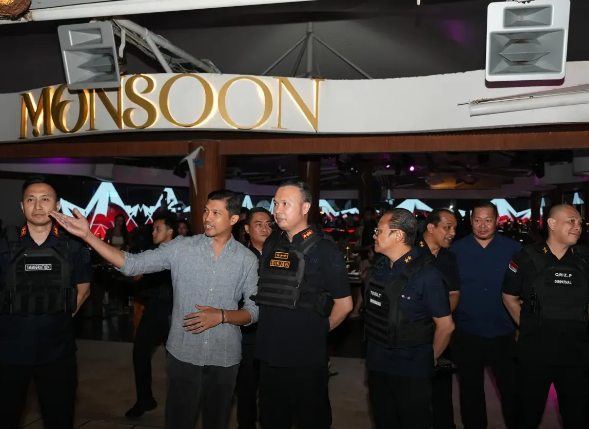 Jejak Digital Bongkar WNA Prancis Pembuat Konten Dewasa di Bali, Berujung Deportasi ke Paris