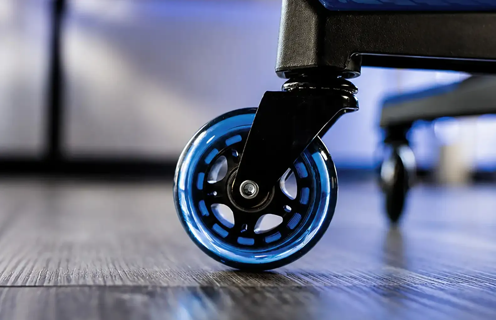 Roda Kursi Kantor Rollerblade, Upgrade Rp 600 Ribu yang Mengubah Segalanya