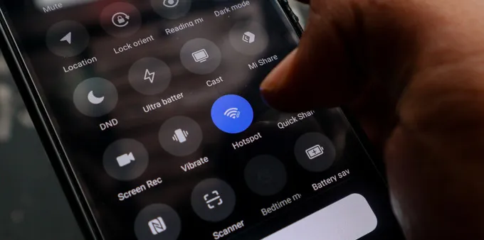 Cara Memakai HP Android Lama sebagai Wi-Fi Extender