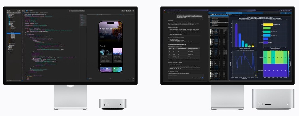 Apple Luncurkan M6 dan M5 Ultra untuk Komputasi Profesional Lebih Kencang