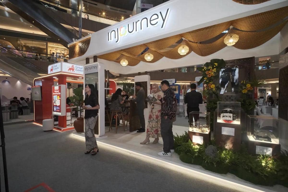 Garuda Travel Fair 2026 Digelar di 7 Kota, Tiket Domestik Mulai Rp2,2 Juta