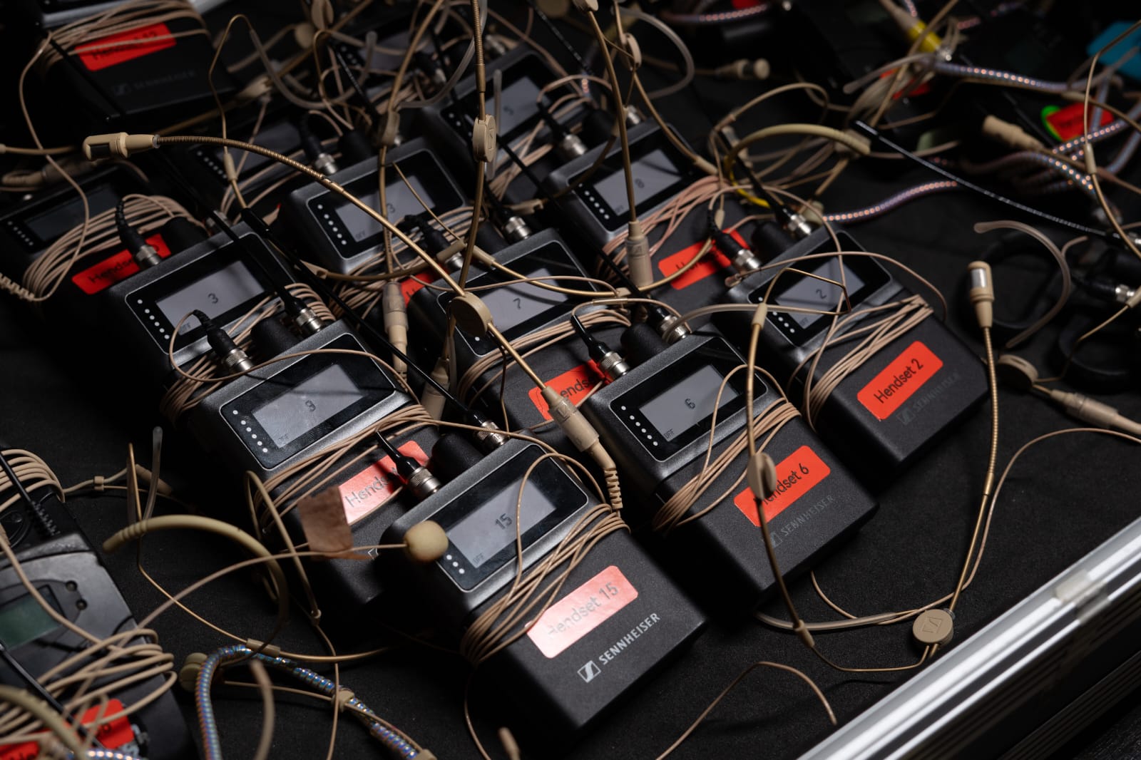 Content image for article: Teater Besar TIM Adopsi Sennheiser Spectera Pertama di Indonesia