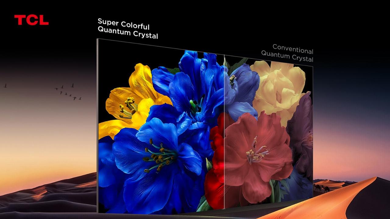 Content image for article: TCL C7L SQD-Mini LED TV Makin Diminati di Indonesia