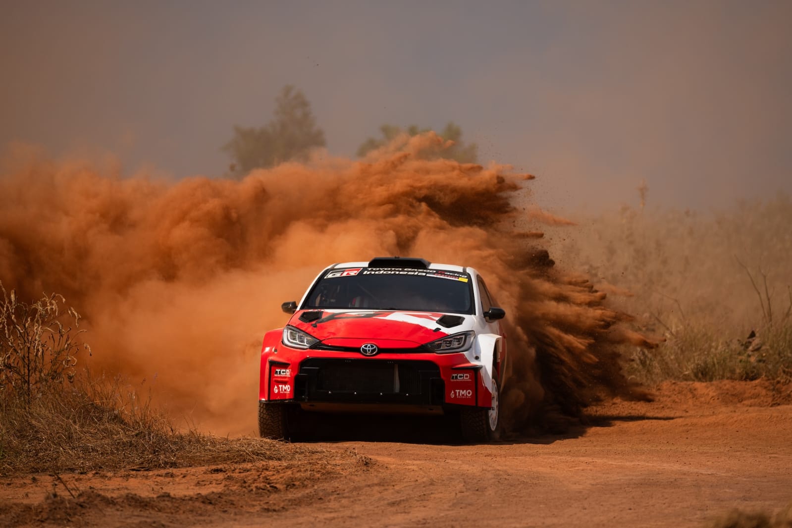 Content image for article: TGRI Juara Nasional Rally & Sprint Rally 2026 Dua Tahun Beruntun