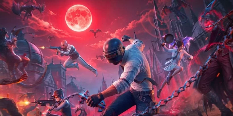 PUBG Mobile 4.6 Resmi Hadir, Mode Midnight Hunters Ubah Medan Tempur Jadi Sarang Vampir