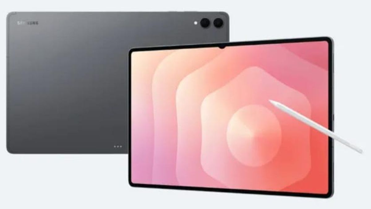 Spesifikasi Samsung Galaxy Tab S12 Series Bocor