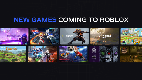 10 Gim Terbaru di Roblox pada September-Oktober