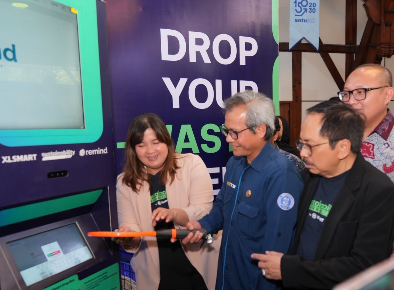 XLSMART Dorong Pengelolaan Limbah Elektronik