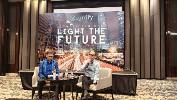 Signify Innovation Day Dorong Transformasi Kota Menuju Masa Depan Berkelanjutan
