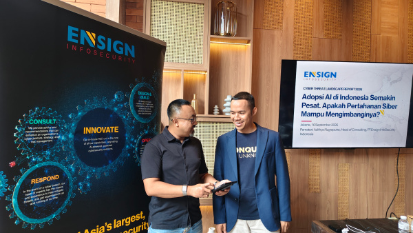 Ensign Uji 10 Model AI Canggih untuk Simulasi Serangan Siber