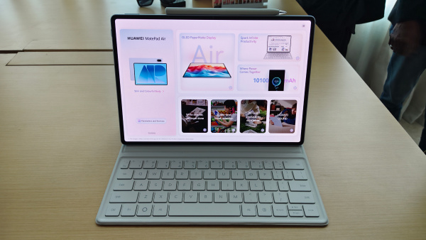 MatePad Air 2026 Resmi Meluncur Unggulkan Desain Tipis dan Enteng