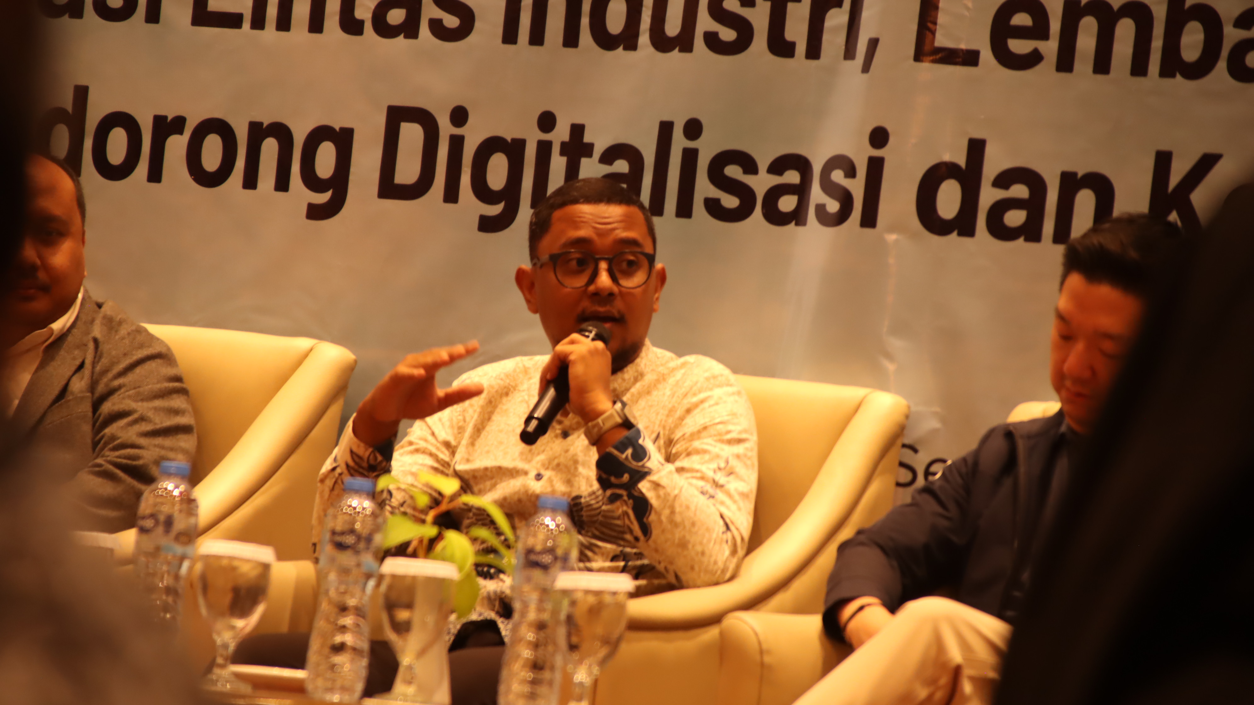 Industri Telekomunikasi Tak Lagi Sekadar Koneksi, Kolaborasi Jadi Kunci Ekonomi Digital