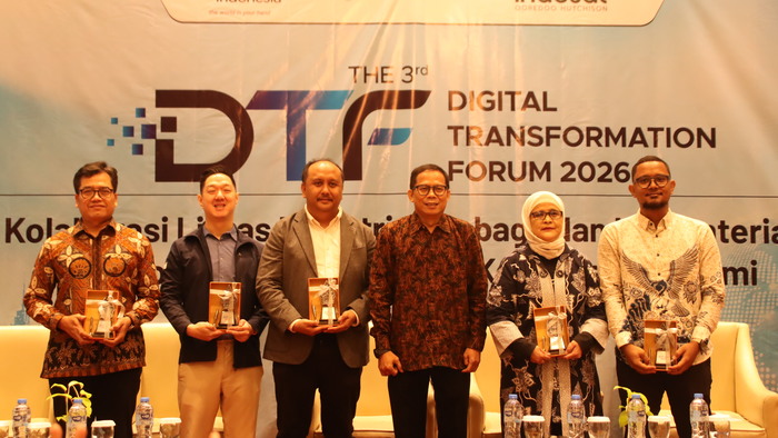 Ekonomi Makin Digital, Pemerintah dan Industri Dorong Kolaborasi Lebih Kuat