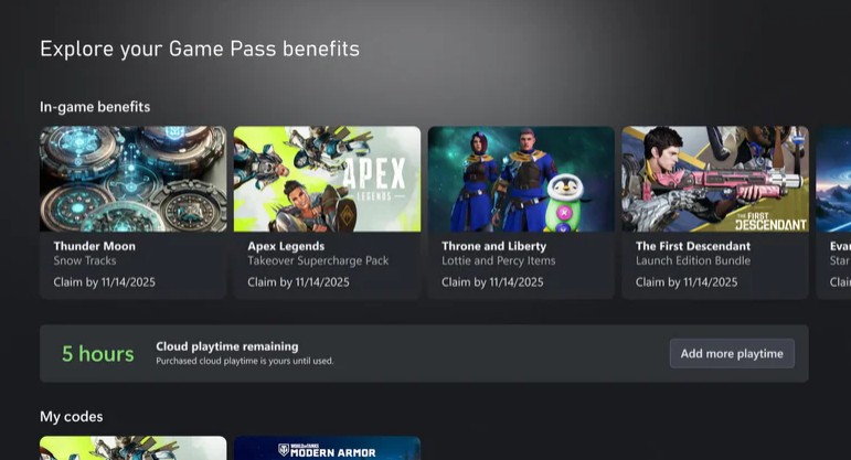Xbox Akan Batasi Cloud Gaming, Pelanggan Game Pass Dapat Jatah Jam Bermain