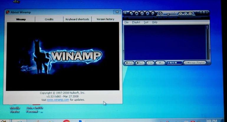 Gandeng Deezer, Winamp Siap Bangkit pada 2027