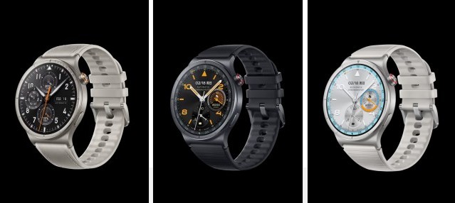 vivo Watch 6 Unggulkan Daya Tahan Baterai dan Dukungan eSIM