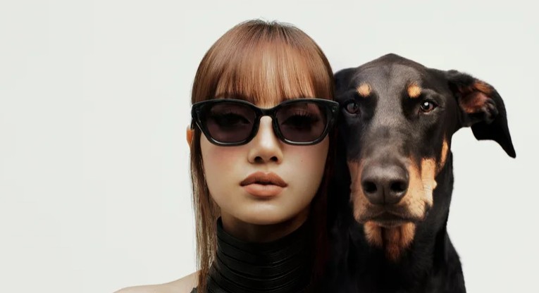 Meta Gandeng Lisa BlackPink Hadirkan Meta Glasses Edisi Khusus