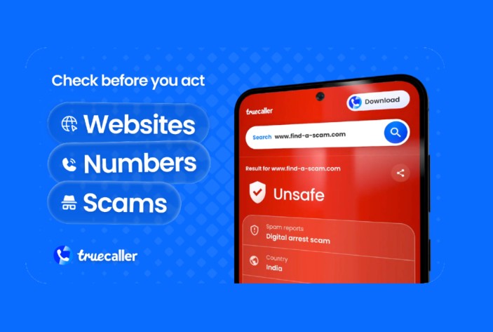 Truecaller Luncurkan Scam Checker untuk Cek Panggilan Tanpa Login