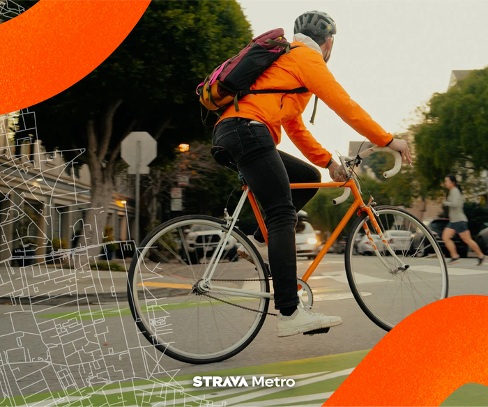 Strava Buka Pendaftaran Program Riset Infrastruktur Sepeda dan Pejalan Kaki