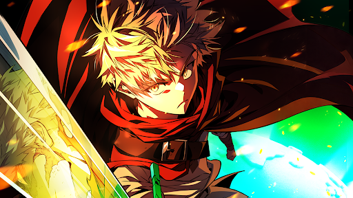 WEBTOON Entertainment Luncurkan Global Drop, The Warrior's Ballad Jadi Perdana