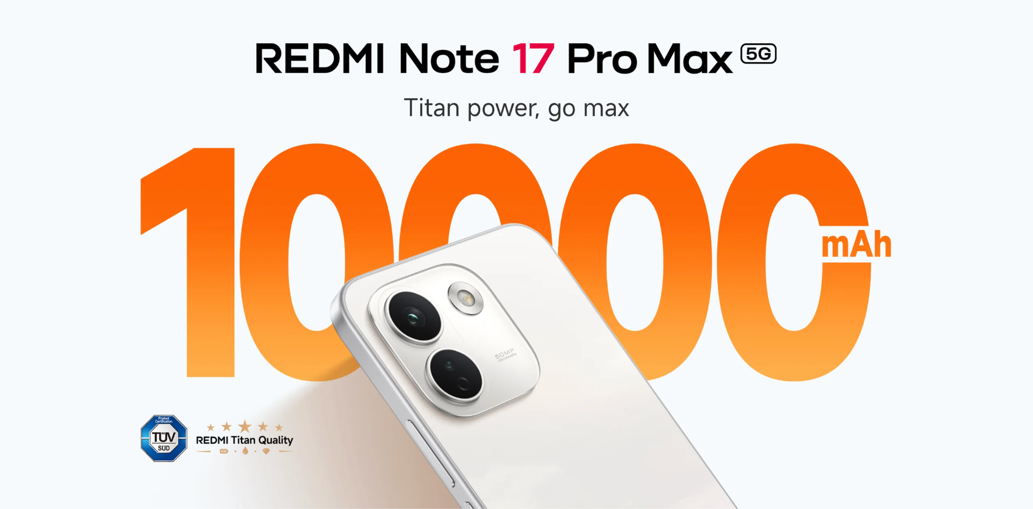 REDMI Note 17 Pro 5G & Pro Max 5G Resmi Dijual di Indonesia