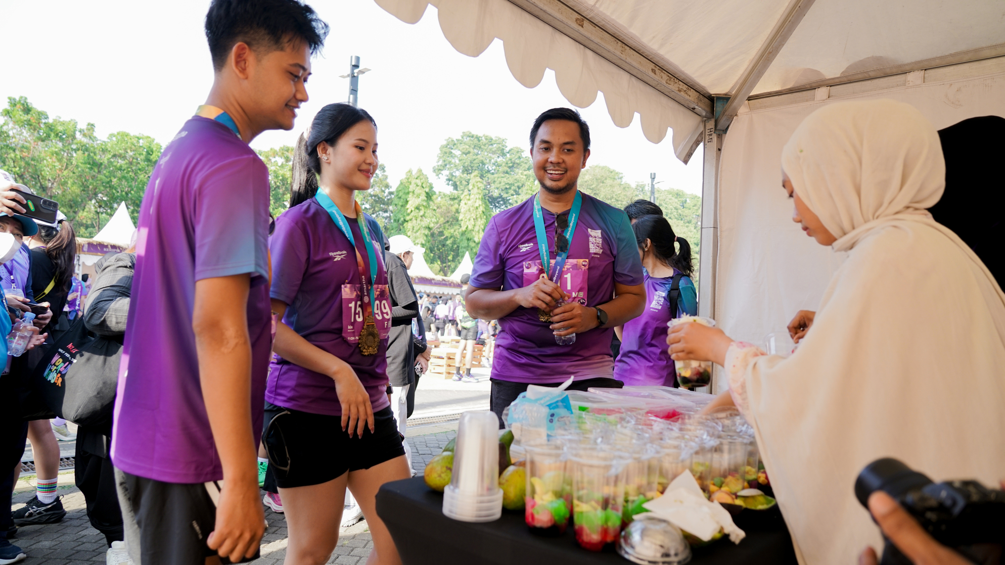 Amartha 10X Run 2026: Ribuan Pelari Meriahkan GBK dengan Semangat #WeGoBeyond