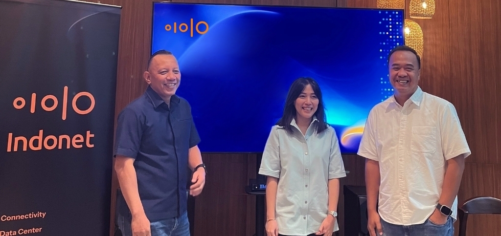 Indonet Hadirkan Bundling Internet dan AI Credit Pertama di Indonesia