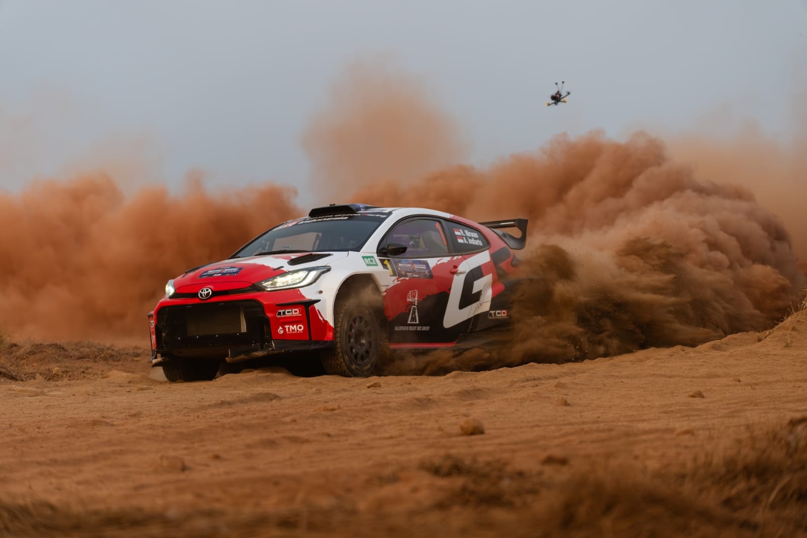 TGRI Juara Nasional Rally & Sprint Rally 2026 Dua Tahun Beruntun