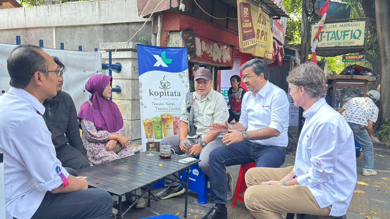 XLSMART Gelar Customer Day 2026 di 9 Wilayah, Dengarkan Langsung Pelanggan