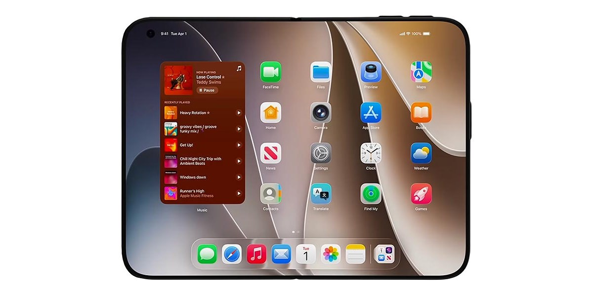 iPhone Lipat Apple Disebut iPhone Duo, Harga Mulai Rp30 Jutaan