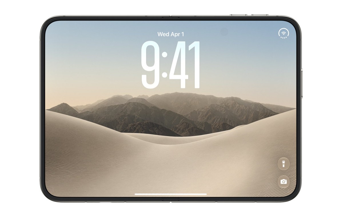 Kendala Engsel, Apple Diduga Produksi iPhone Duo Secara Terbatas