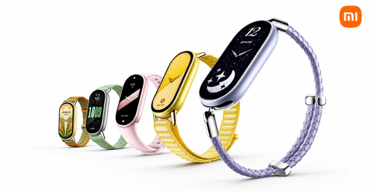 Xiaomi Smart Band 11 Resmi Meluncur, Daya Tahan Baterai hingga 21 Hari