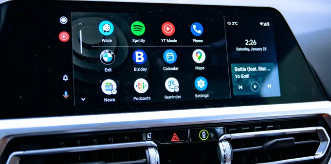 Tips Optimasi Android Auto agar Pengalaman Berkendara Makin Nyaman