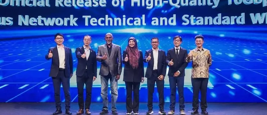 Huawei Rilis Standar Jaringan Kampus 10 Gbps untuk Era AI di Asia Pasifik